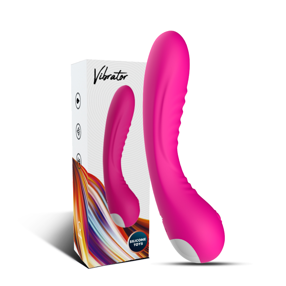 Silikonski vibrator za G tačku Legend 52 00006